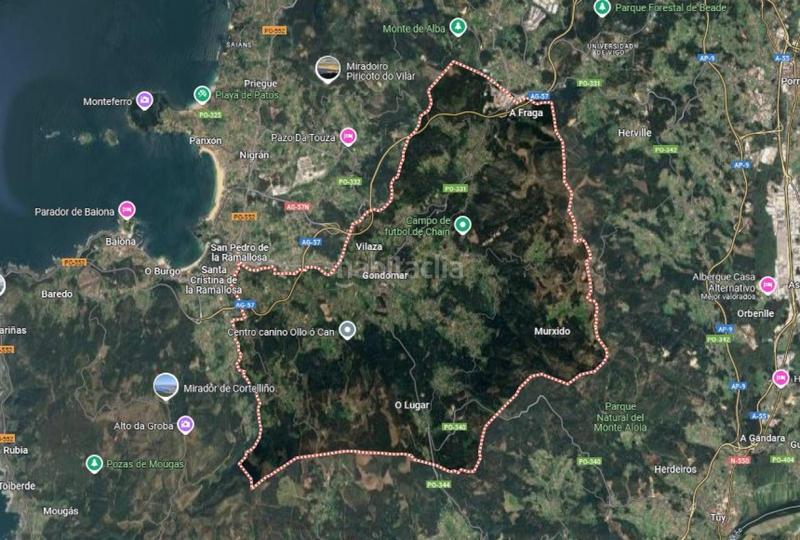 Foto 4a4df453-e1ab-455d-bfd6-a3b1c8c7c66c. Chalet mit heizung in Gondomar