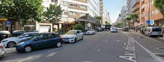 Aparcament cotxe a As Travesas - Balaidos