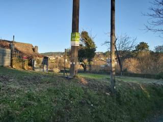 Wohngrundstück in Cabral - Candeán