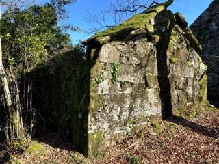 Casa  Calle progreso. Finca con ruinas en o covelo