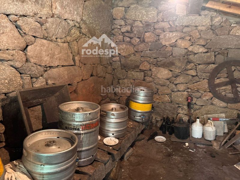 Foto 1f6f5a65-100d-4a8e-b707-eef723ebb40f. Casa amb calefacció aparcament a Neves (As)