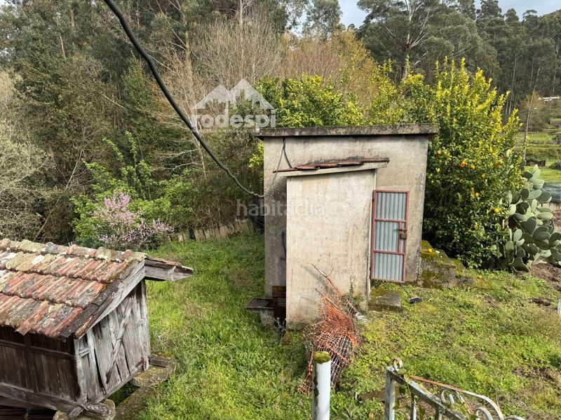 Foto 71eaf347-063b-4d9b-8d88-6c1fe37506ce. Casa amb calefacció aparcament a Neves (As)