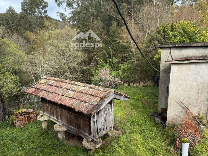 Foto ce517a95-572d-4a4c-b351-51549bae935b. Casa amb calefacció aparcament a Neves (As)