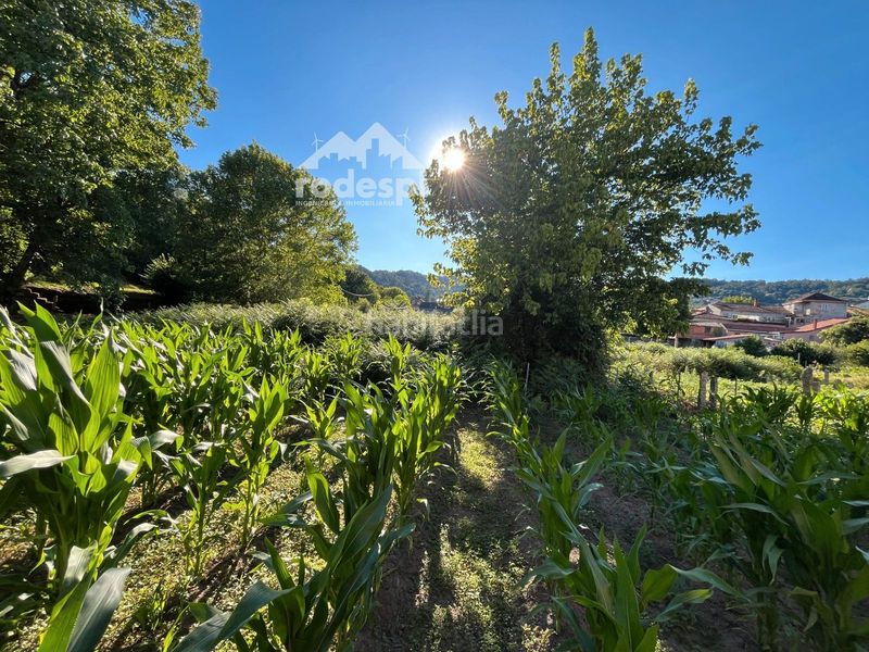 Foto dbd7641c-69c3-4d97-a58f-b8b259cb36b3. Casa adossada a Leiro