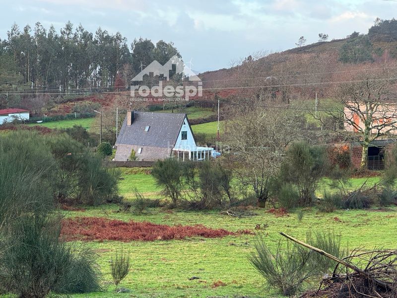 Foto ff27c581-60b3-4f0b-9d93-0ccfd06e3ee2. Xalet amb calefacció a Cañiza (A)