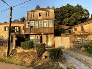Casa a Covelo (O). Casa para restaurar en maceira