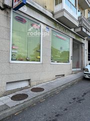 Local commercial à Mondariz