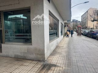 Lloguer Local Comercial a Ponteareas. En ponteareas