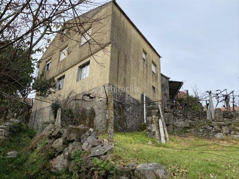 Foto 6f0dca11-75f4-4e54-afc4-c5705da9311c. Casa (ref:3446) casa para restaurar en o couto, a cañiza en Cañiza (A)