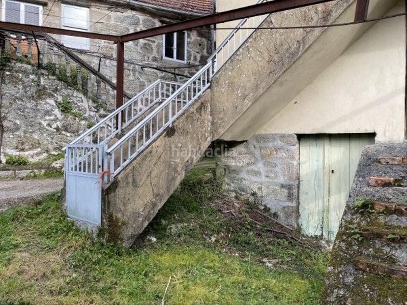 Foto a3002a96-7742-4732-b2be-c5cfb9215883. Casa (ref:3446) casa para restaurar en o couto, a cañiza en Cañiza (A)