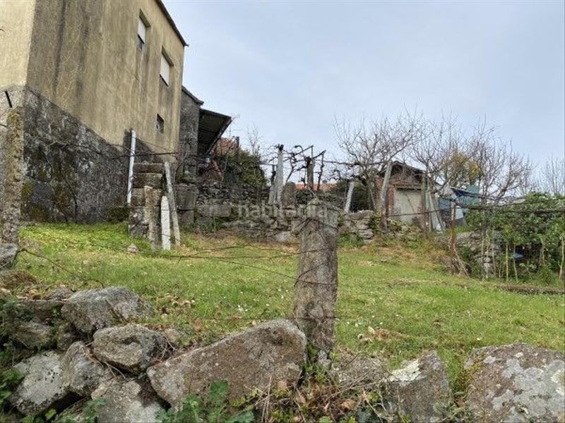 Foto f8249a65-6ab0-48e1-8c01-82bb38575c00. Casa (ref:3446) casa para restaurar en o couto, a cañiza en Cañiza (A)