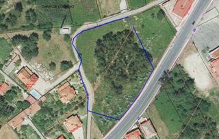 Terreny residencial a Cañiza (A)