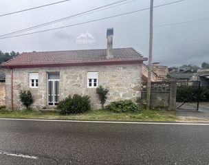 Casa a Padrenda. Padrenda