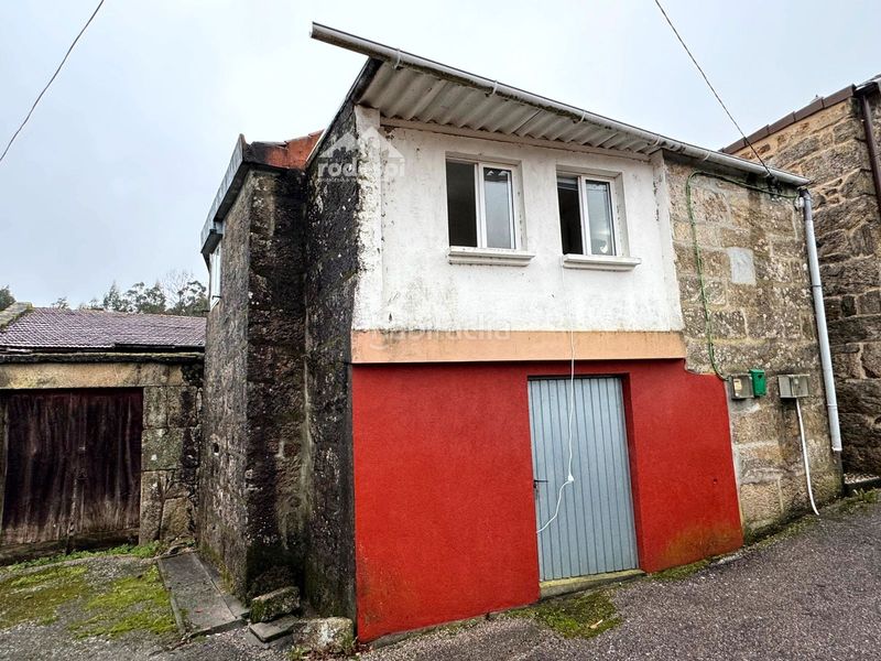 Foto cbca5772-5d7c-41c5-9074-68d28b8773d3. Casa adossada a Cañiza (A)
