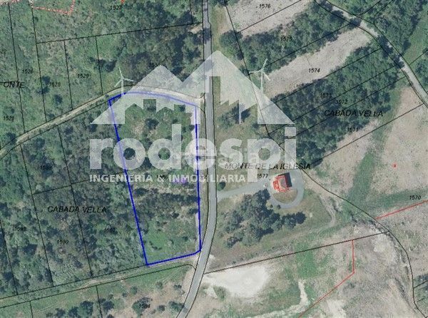 Foto c1b4d373-f53d-4119-b793-ea8980468723. Finca rústica a Cañiza (A)