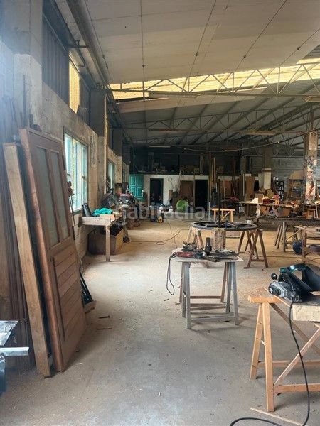 Foto 070923f7-da4d-4d38-9956-586843e5acdc. Industrial building in Cañiza (A)