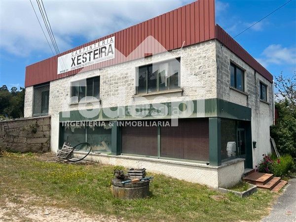 Foto 1dc0a5cd-6087-476c-89da-76ef3499da3e. Industrial building in Cañiza (A)