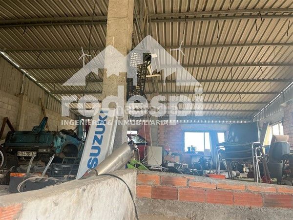 Foto 3201ea3f-eef1-4314-b3fe-b4451427fda7. Industrial building in Cañiza (A)