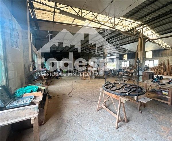Foto 5381a420-441d-411b-ac0a-f2a9e109b3c1. Industrial building in Cañiza (A)
