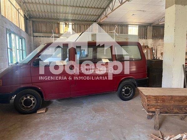 Foto 65488de4-daeb-4b43-8809-5a83a433434f. Industrial building in Cañiza (A)