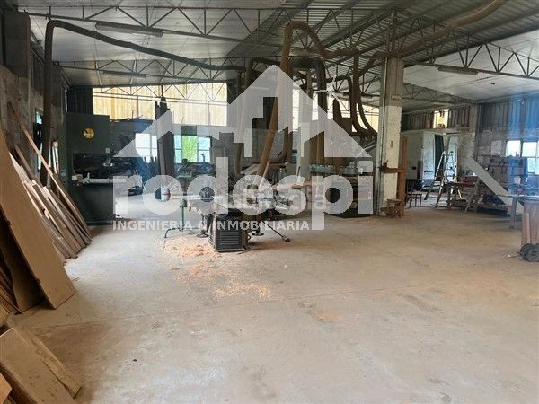 Foto 753d9fd5-c1d3-42d7-a9a1-71da98be57d3. Industrial building in Cañiza (A)