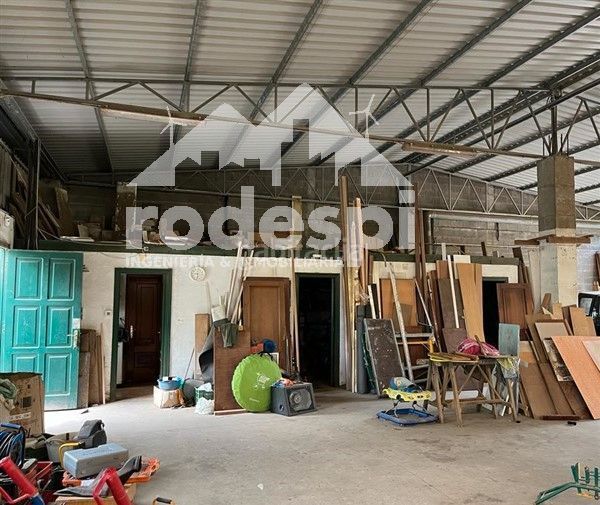 Foto 8378e8ae-38f6-48d8-a798-01d759a9e262. Industrial building in Cañiza (A)