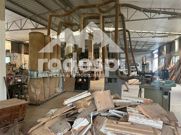 Foto 8ae899b3-cec5-4998-9b05-089c8719d067. Industrial building in Cañiza (A)