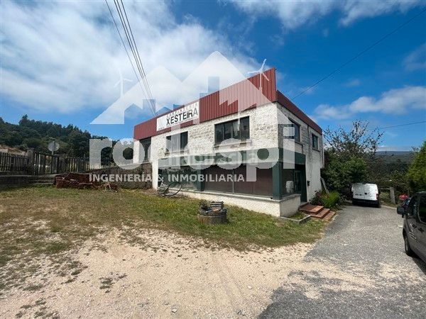 Foto bbf162b7-ac15-4f6a-b7a2-ca07f1ec8f11. Industrial building in Cañiza (A)