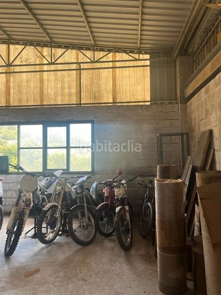 Foto cd5c6353-74b0-4b99-baef-e04af63ece31. Industrial building in Cañiza (A)