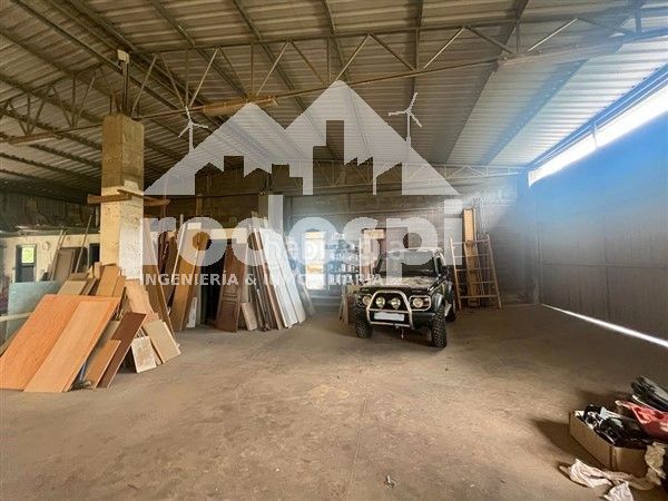 Foto f7ac38dd-275e-444b-9bee-ccbb73762738. Industrial building in Cañiza (A)