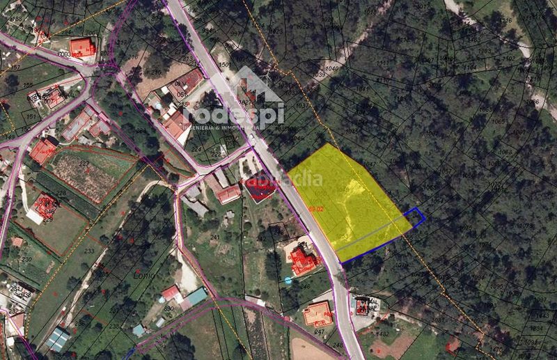 Foto 978fd54c-7556-4538-918f-2f0fa541aeba. Finca rústica a Porriño (O)