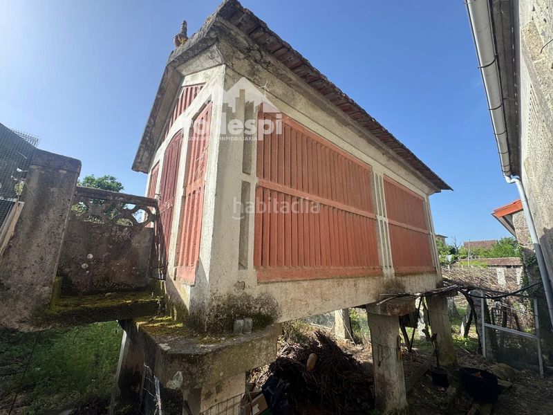 Foto f86d52cb-a9d6-4b21-a52e-9711de94748a. Casa adossada amb calefacció a Neves (As)