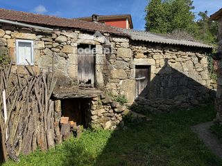 Haus in Cañiza (A). A cañiza