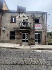 Casa  Castiñeiras. En ponteareas