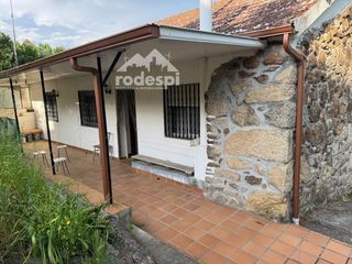 House in Cortegada. Cortegada