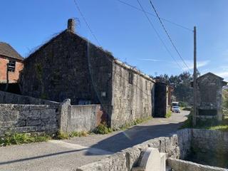 Maison à Crecente