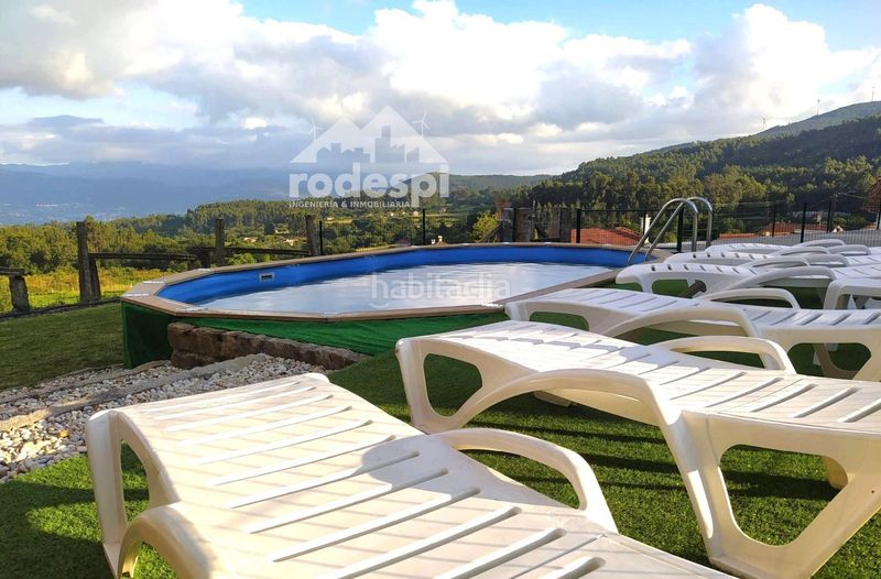 Foto 8273c701-375d-4a41-8672-c4a9301bf2e6. Xalet amb calefacció piscina a Cañiza (A)