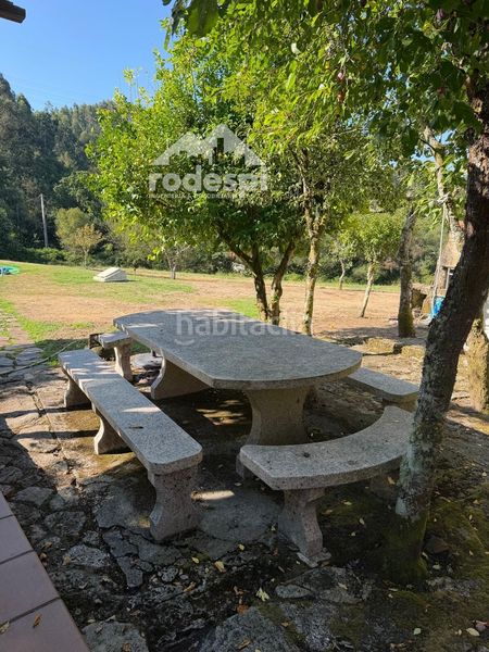 Foto 6983674b-3684-48ab-bc4e-6b9673d56750. Xalet amb calefacció piscina a Covelo (O)