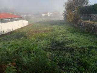Terreny residencial  Lugar o outeiro. Finca en ponteareas