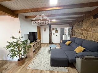 Casa  Saniñades. En mondariz