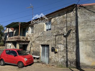 Casa adossada  Barreiros-valeixe. A cañiza