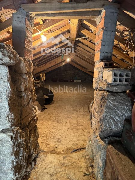 Foto 1fab0ce9-e8cd-41f4-9ed3-5c38f3cc67df. House with parking in Cañiza (A)