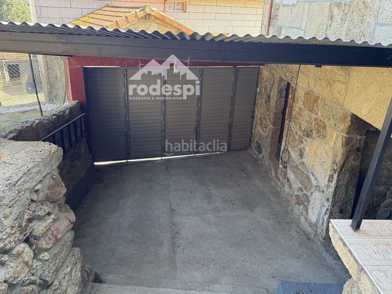 Foto 22c417e2-d279-43a2-bf68-aaa86197b6ec. House with parking in Cañiza (A)