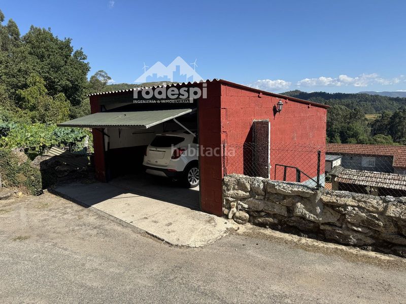 Foto 3f6b5b17-3513-40b9-8b8d-4c173e063186. House with parking in Cañiza (A)