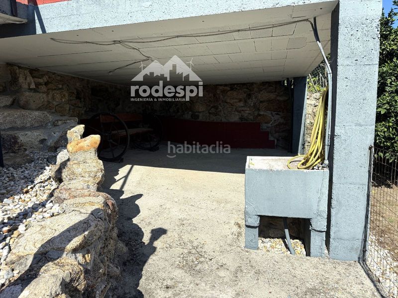 Foto 6c5f9e5e-1258-401d-8339-8d80be2d8f04. House with parking in Cañiza (A)