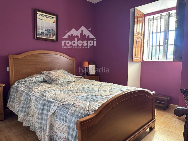 Foto 9b07639f-7f8d-4863-8e6d-acce4317d25c. House with parking in Cañiza (A)
