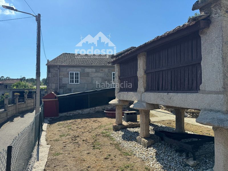 Foto aacfb452-2ec7-4aaf-a8af-ec8f8e595a9a. House with parking in Cañiza (A)
