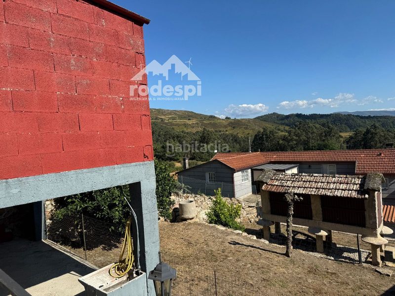 Foto c3d23165-ded0-4cca-8c36-85497429718b. House with parking in Cañiza (A)