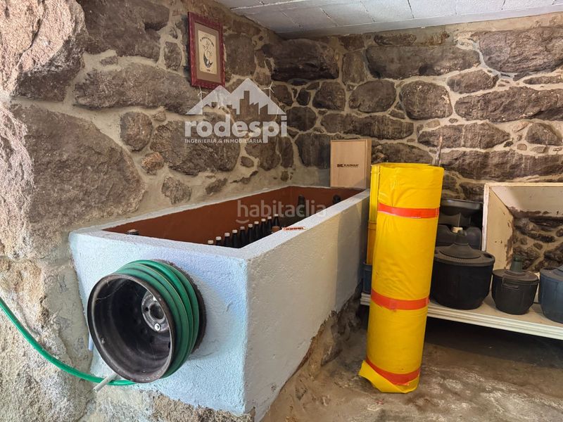 Foto ea7feb96-cb3f-44fe-89b6-9effb41d8814. House with parking in Cañiza (A)