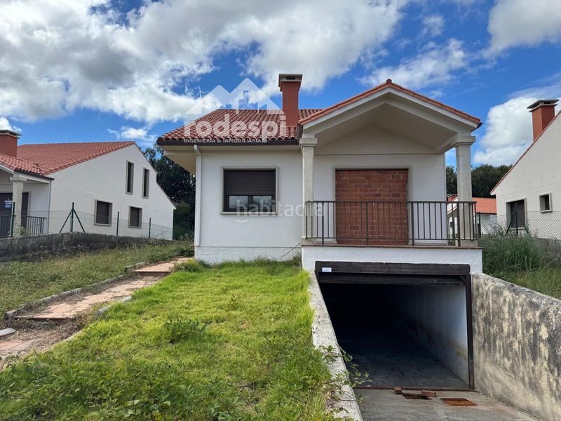 Foto ed053591-ca29-42ce-baec-bbc635dcd0ef. Xalet amb piscina a Tomiño